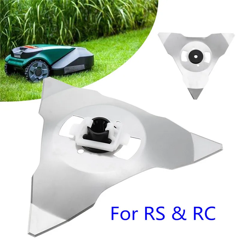 Купить  инструменты | Used For RS RC Mowing Robots Garden Lawn .