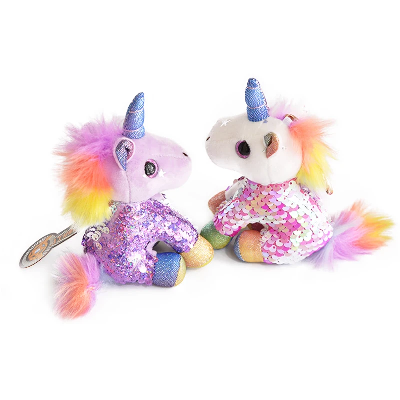 small unicorn toy