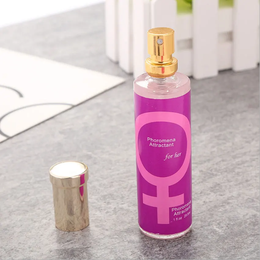 pheromone sprays for men