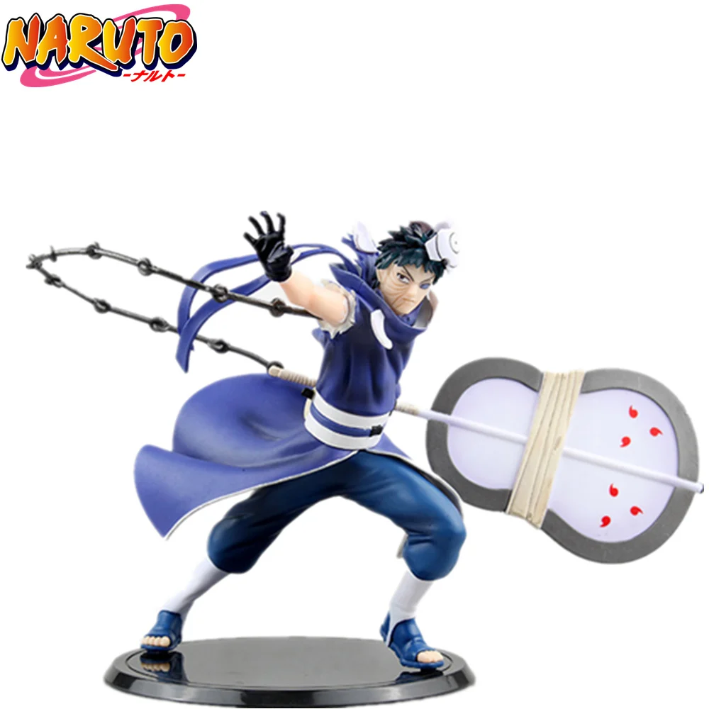 naruto action figure toys