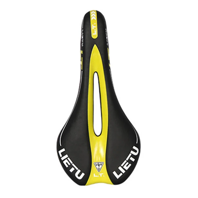 cushioned mtb saddle