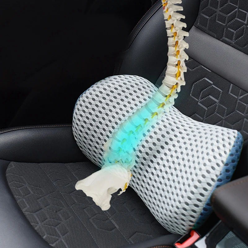 lumbar support car seat