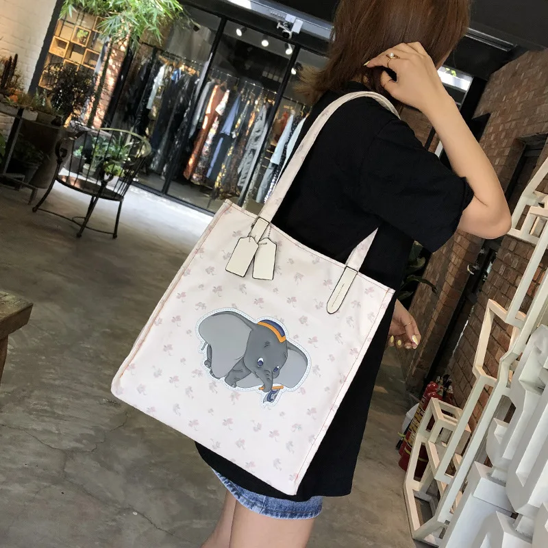 coach tote bag dumbo