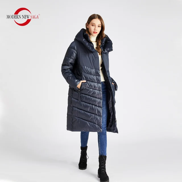 womens winter padded coats