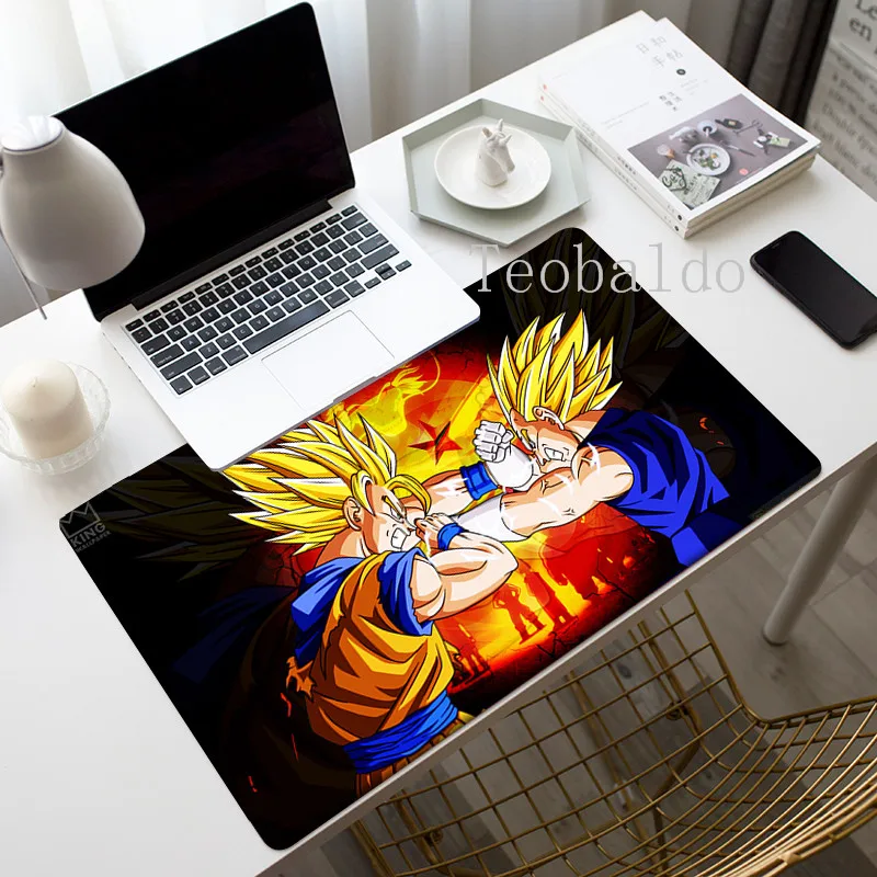 dragon ball mouse pad