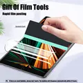 2pcs Paper Tablet Like Screen Protector For Ipad Pro 11 12.9 2021 10.5 10.2 2020 9 Film For Ipad Air Mini 6 5 4 3 2 1 No Glass preview-3