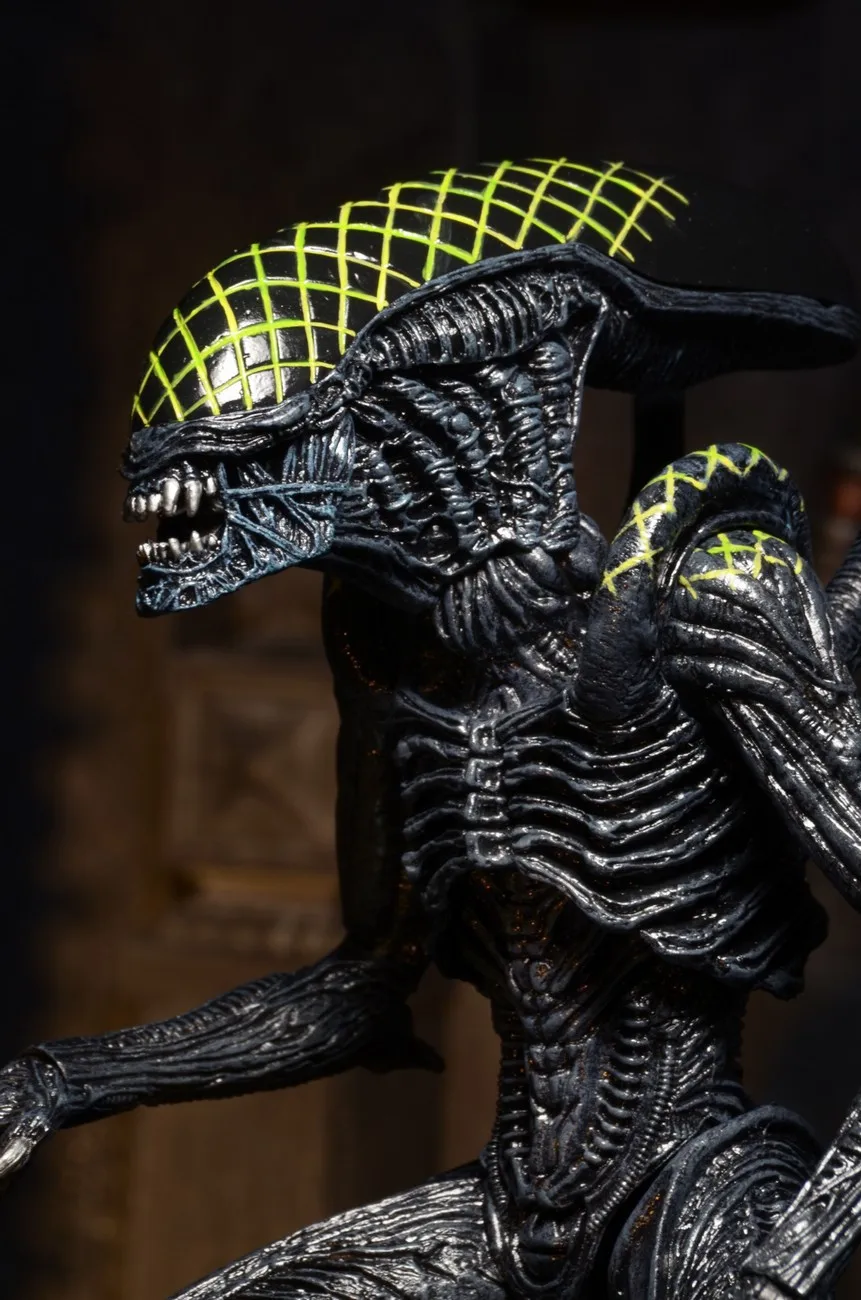 grid alien hot toys