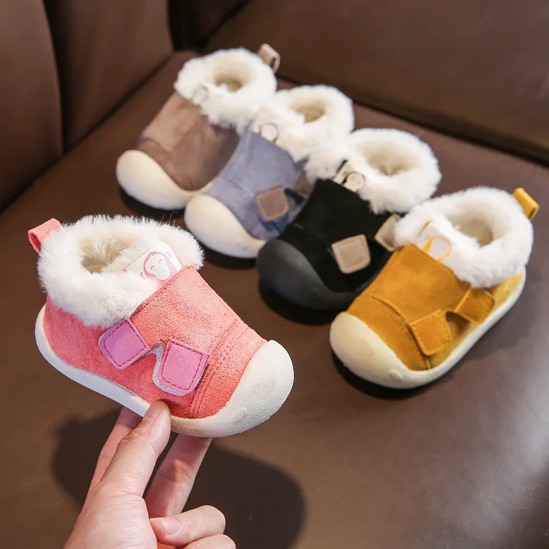 baby girl winter boots