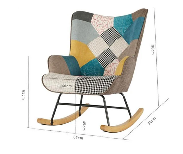 comfortable rocking chair for living room