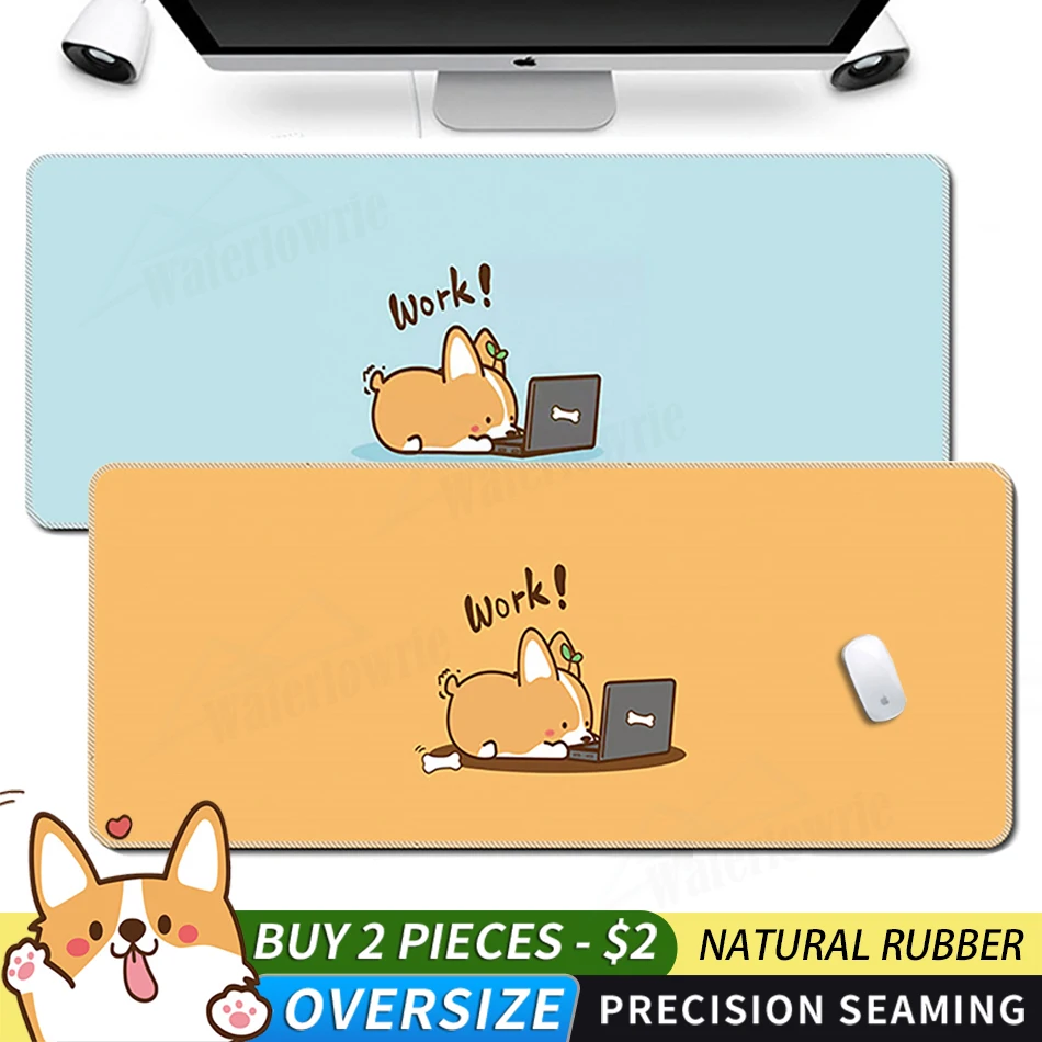 cute mouse pad gaming