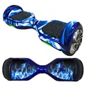 2019 Protective Vinyl Skin Decal for 6.5in Self Balancing Board Scooter Hoverboard Sticker 2 Wheels Electric balance Car Film preview-3