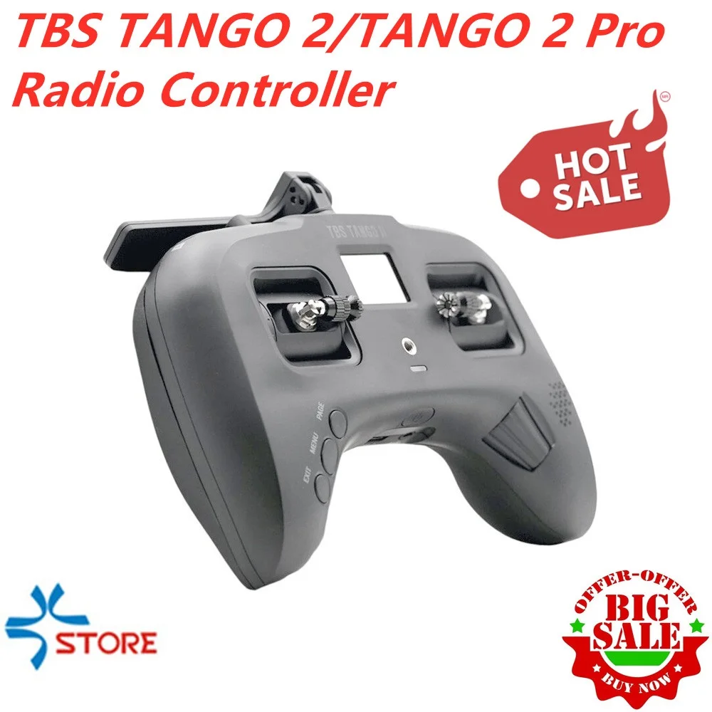 TBS TANGO 2 PRO - FPV RC RADIO DRONE CONTROLLER