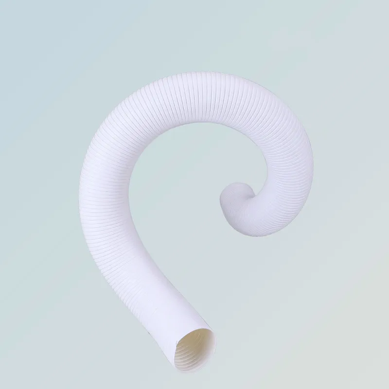 range hood vent flexible pipe