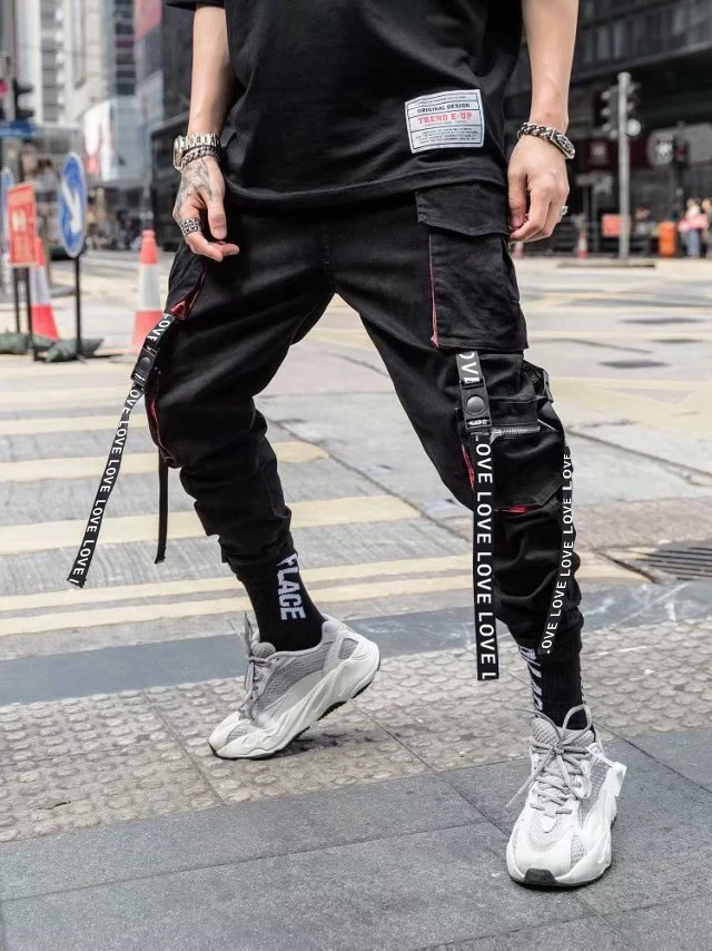 fashion joggers mens