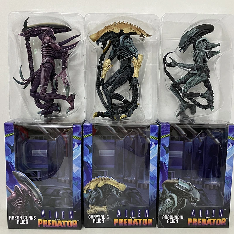 alien figure action