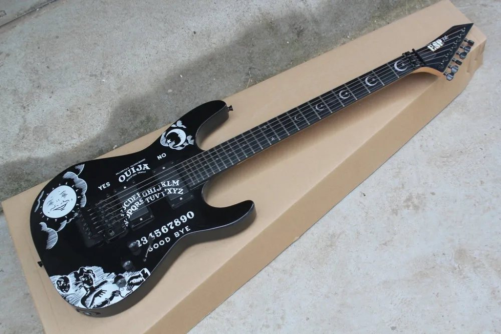 kh signature guitar