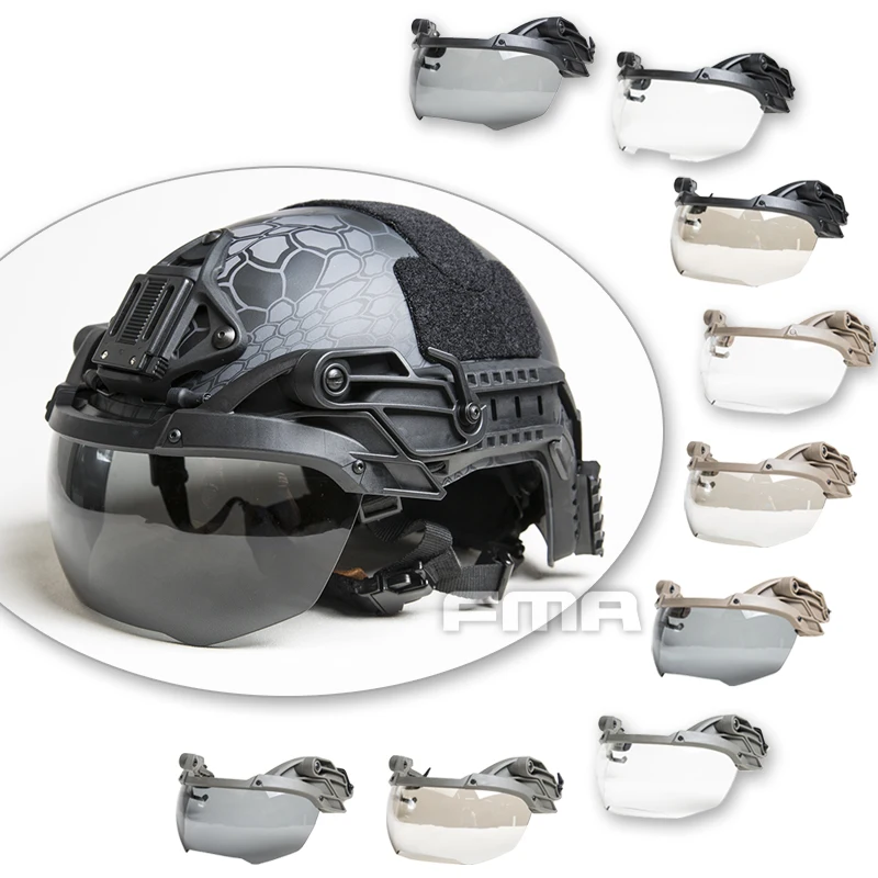 kinds of evo helmet