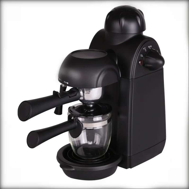 800W 220V 240ml Italian Espresso Coffee 