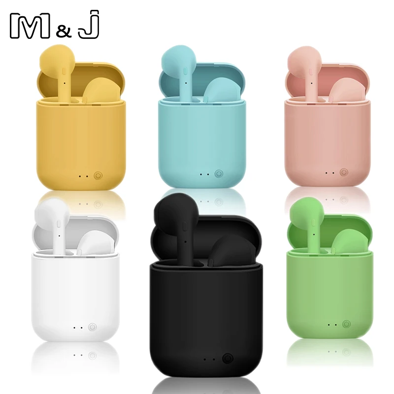 Just overflowing enthusiasm echo Cumpără Căști | M&J Tws i7 Mini 2 Wireless Headphones Bluetooth 5.0  Earphone Air Earbuds Handsfree Headset with Charging Box For iPhone Xiaomi