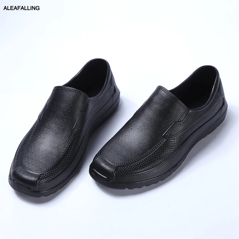 Place Men PVC Waterproof 