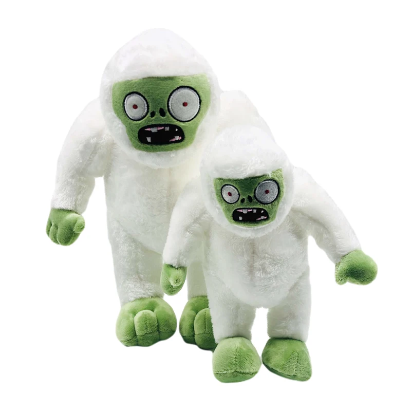 plants zombies plush toys