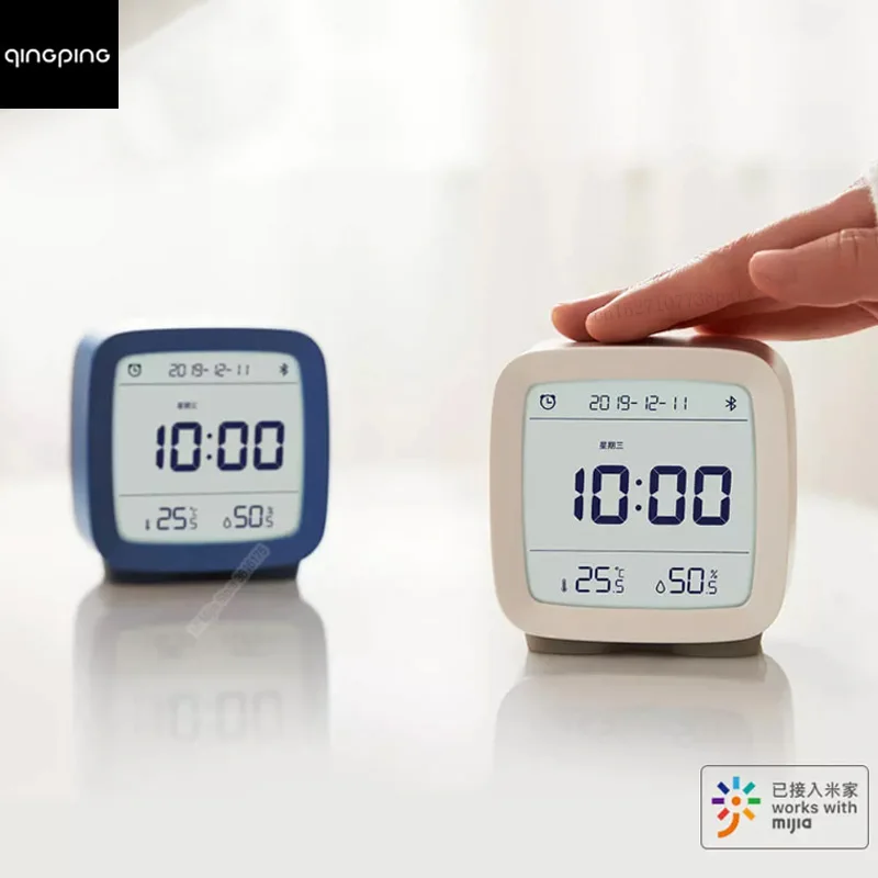 bluetooth digital clock