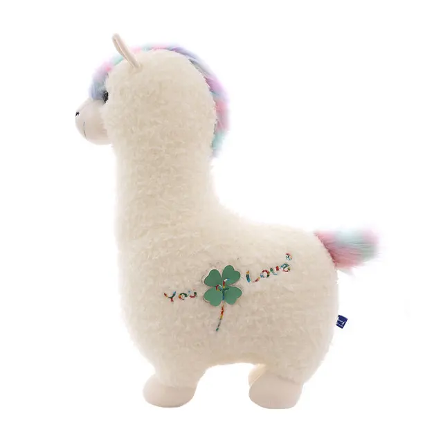 alpaca soft toy asda