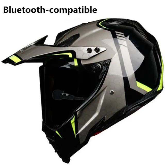 dirtbike helmet speakers