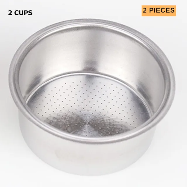 Coffee Bottomless Portafilter 51MM 