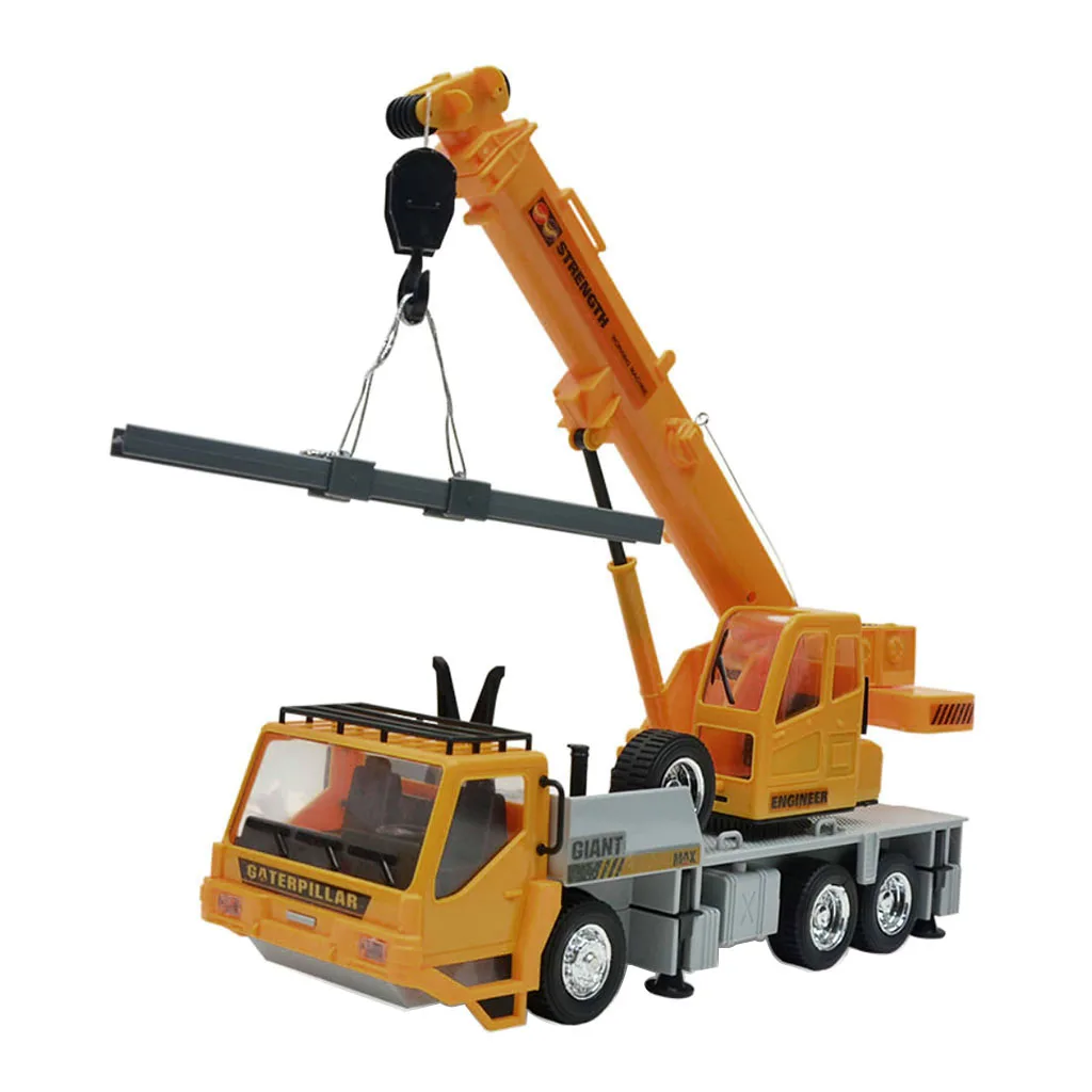 remote crane toy