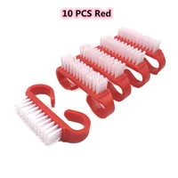 10Pcs Red