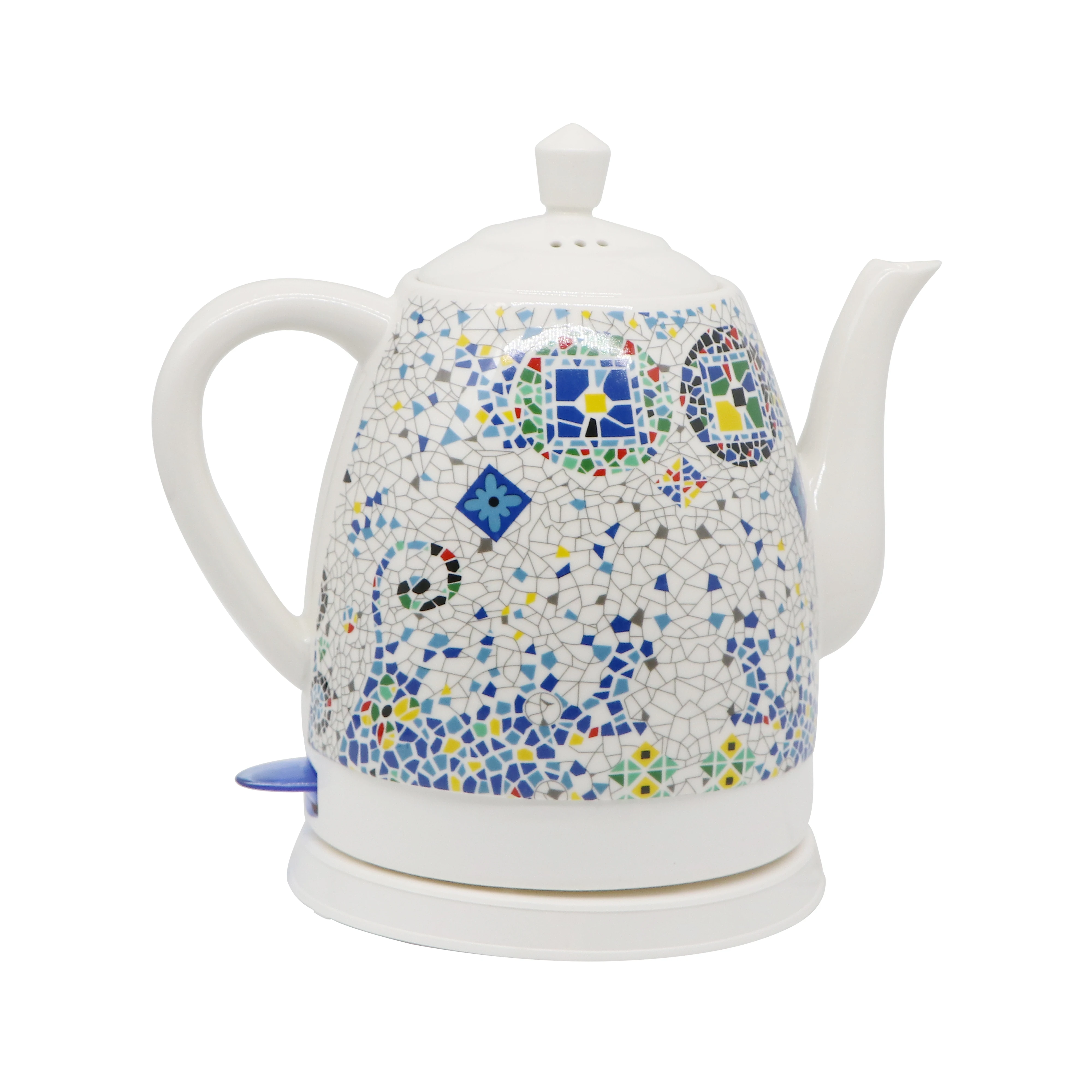 ceramic electric water kettle