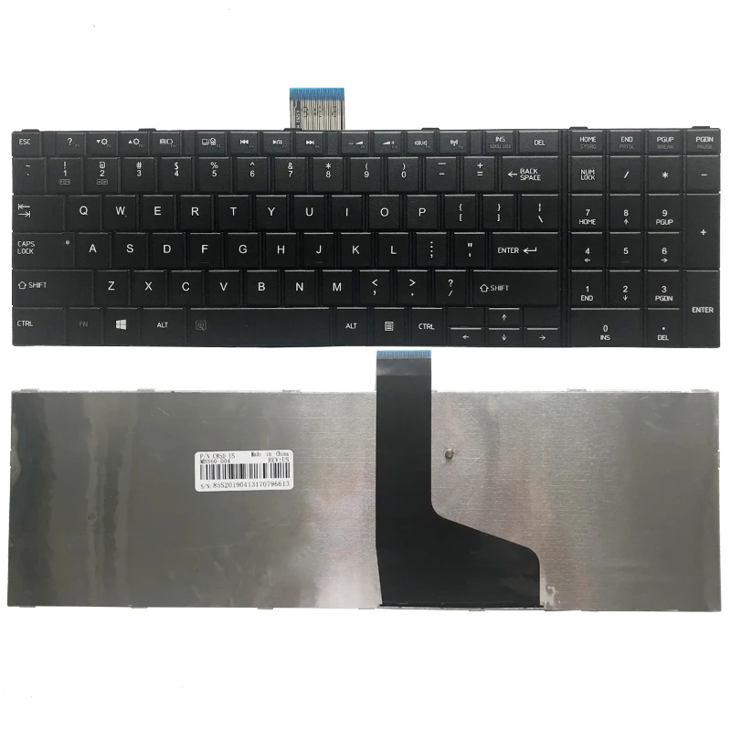 toshiba keyboard