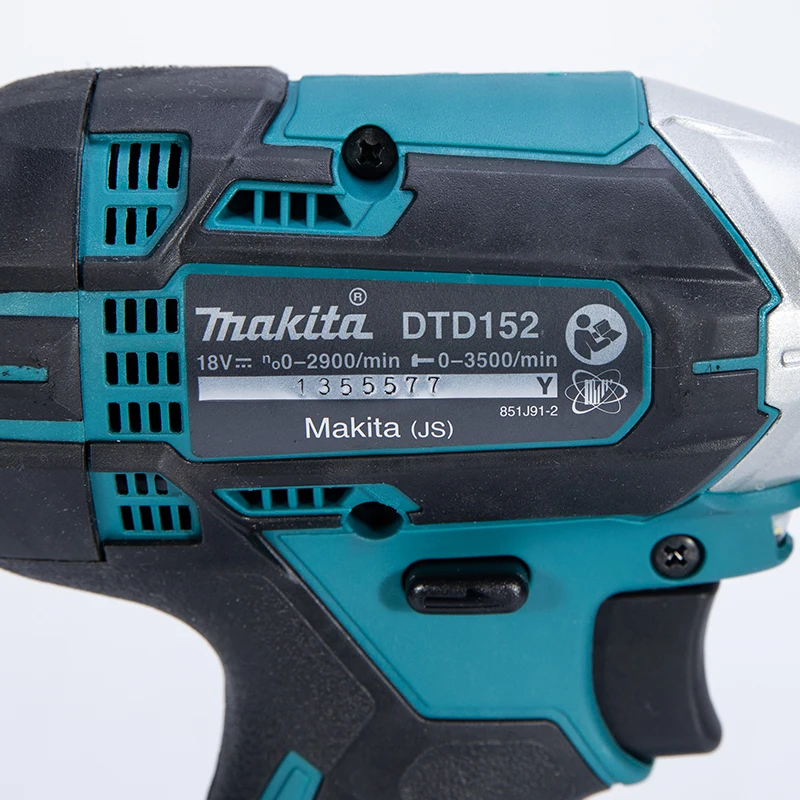 Makita DTD152Z 18V LXT TD152D DTD152 