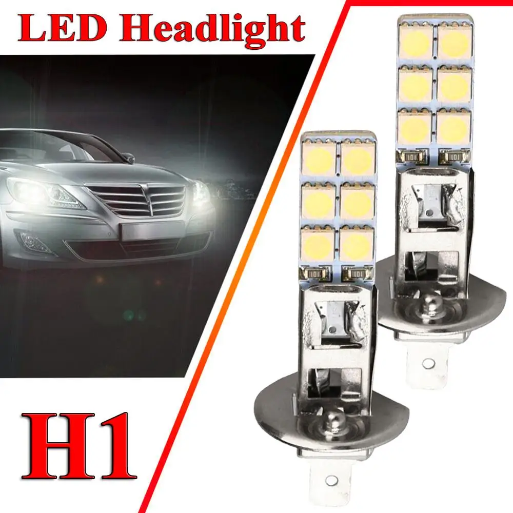 55w led headlight