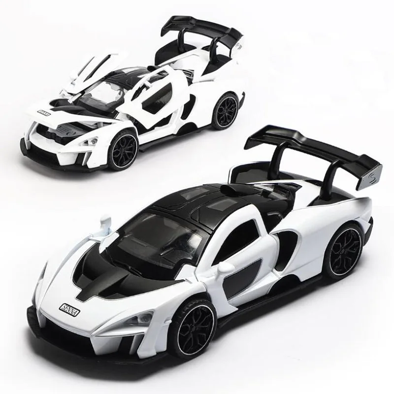 mclaren senna toy