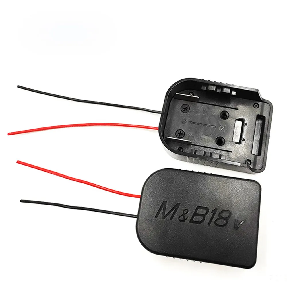 Li-Ion Battery Converter to DIY Cable 