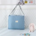 Portable Baby Nest Bed for Boys Girls Travel Bed Infant Cotton Cradle Crib Baby Bassinet Newborn Bed preview-2