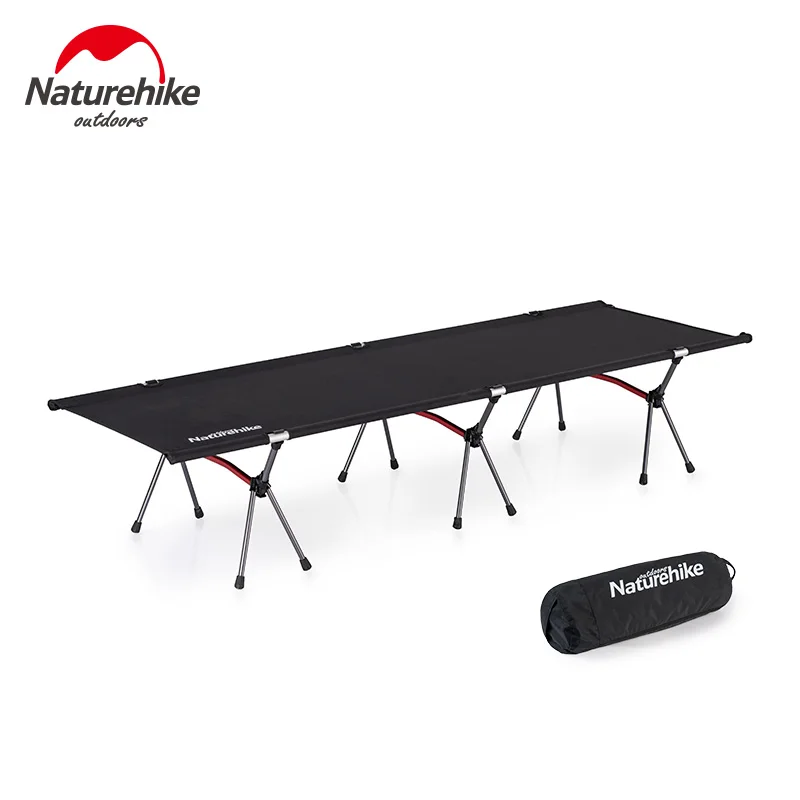 camping cot bed