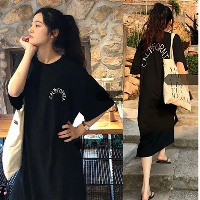 T shirt robe oversize Clearance