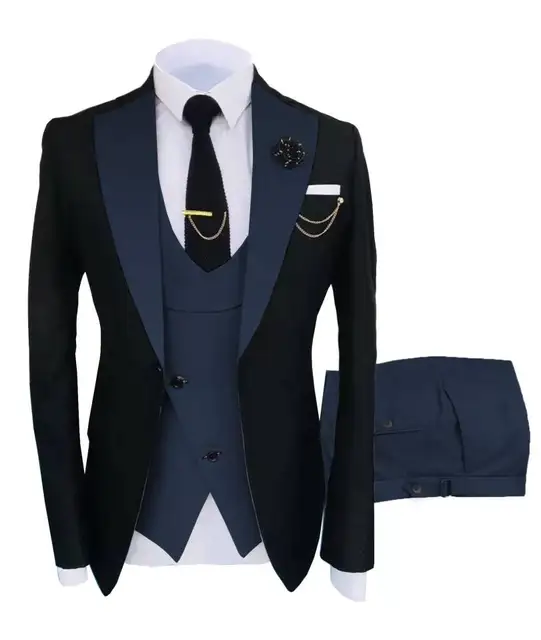 cost of 3 piece suit