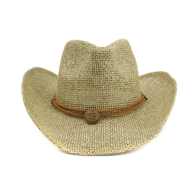 womens summer cowboy hats