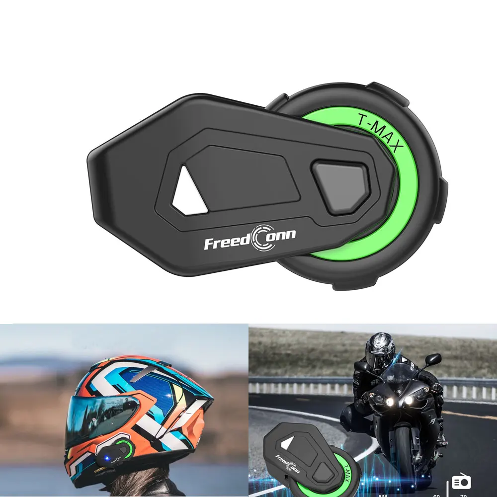 tmax helmet intercom