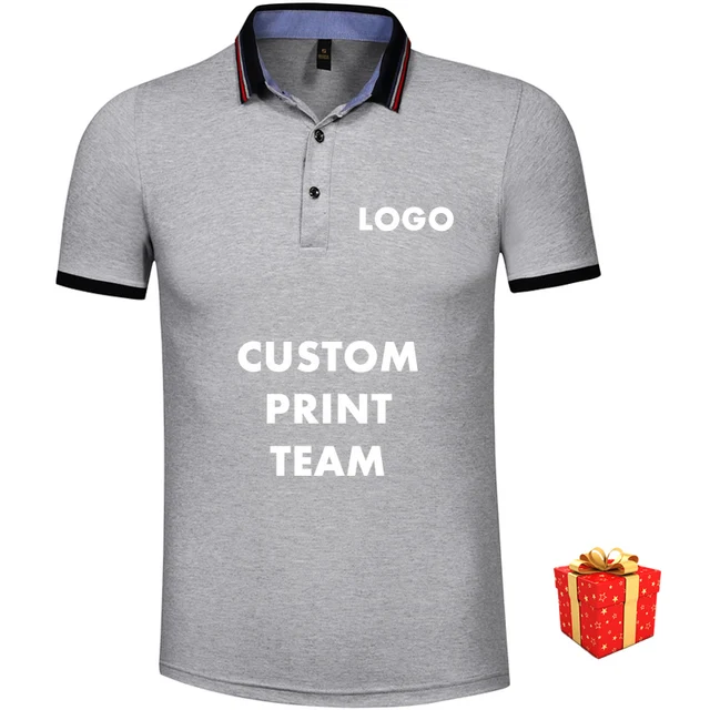 work polos with logo