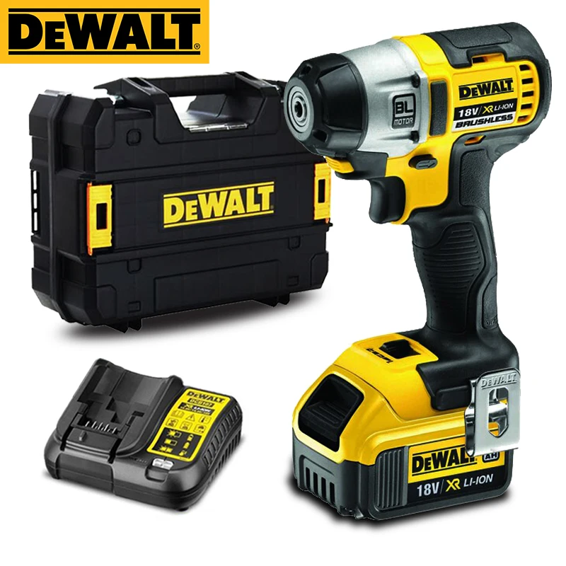 DEWALT DCF895 18V Brushless Cordless 