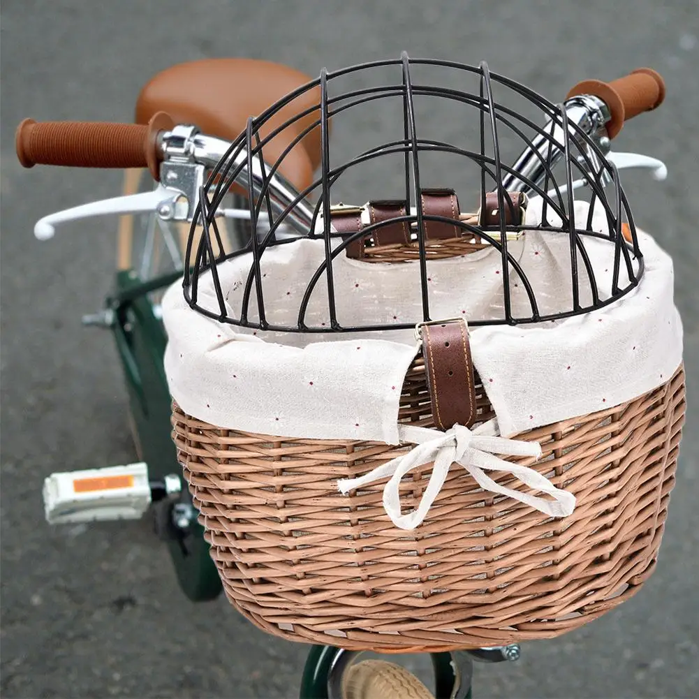 front bike basket for cat