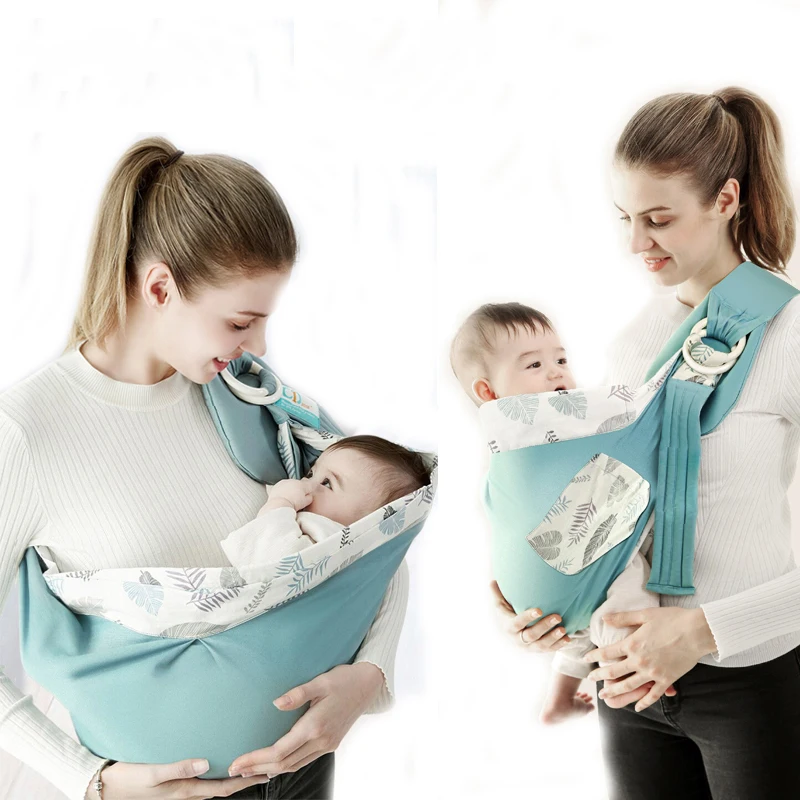 fabric baby carrier