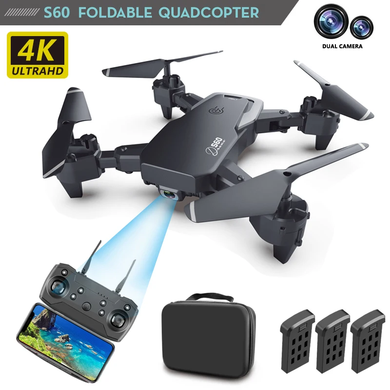 s60 4k drone