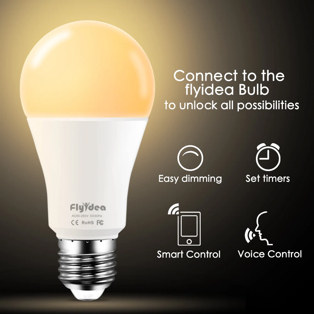 15w smart bulb