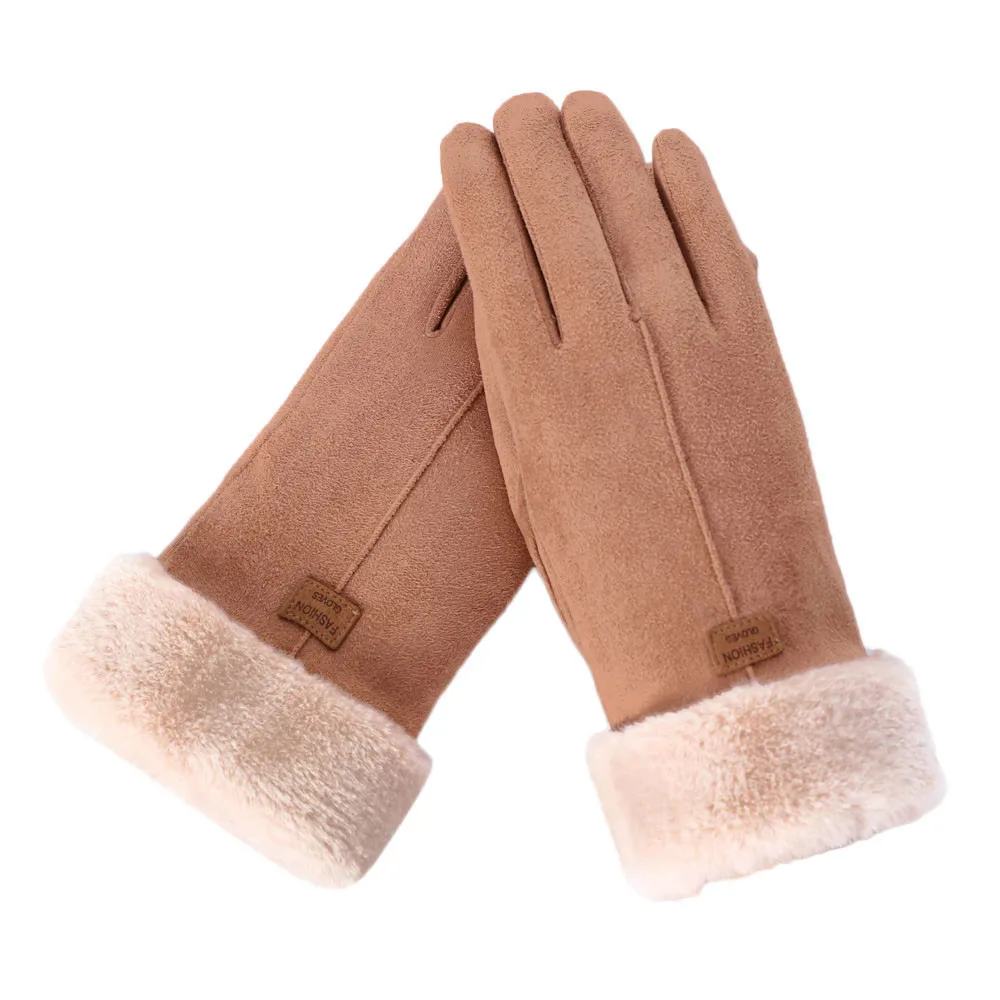 cute winter gloves for women